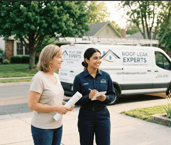 Roof Leak Repair Alledonia, OH FAQs