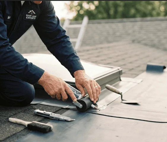 Why choose Roof Leak Repair in Alledonia, OH